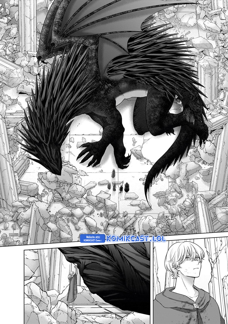 Saihate no Paladin Chapter 63 Gambar 29